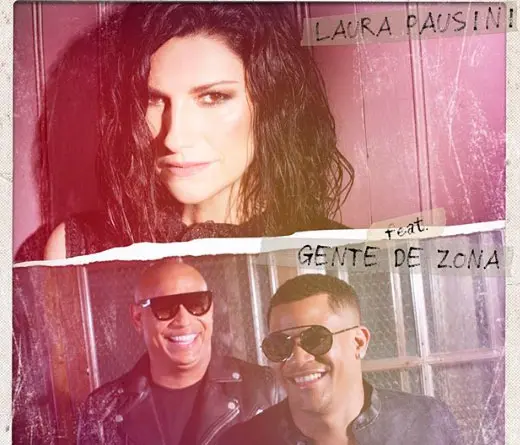 Buena versin la de Laura Pausini con Gente de Zona para el remix de 